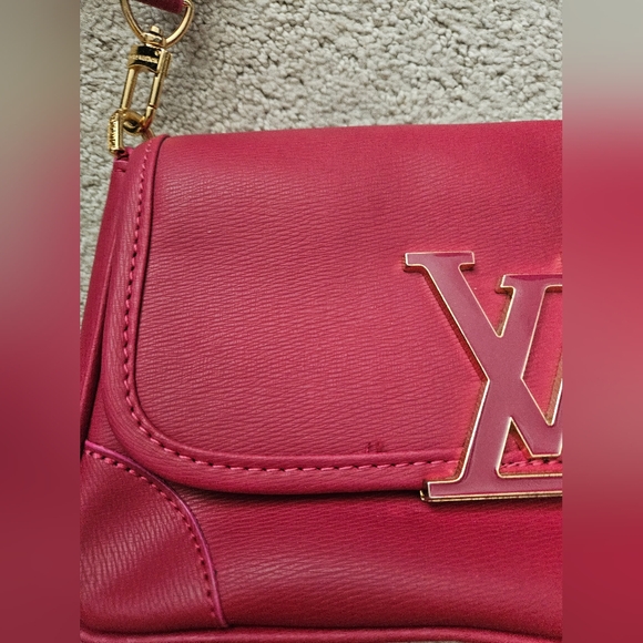 Pink INSPIRED designer Bag - Picture 7 of 16